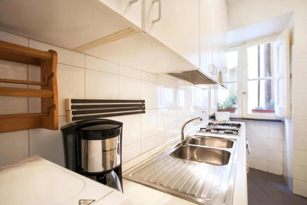 Passeggiata Di Ripetta Apartment Rome Italy