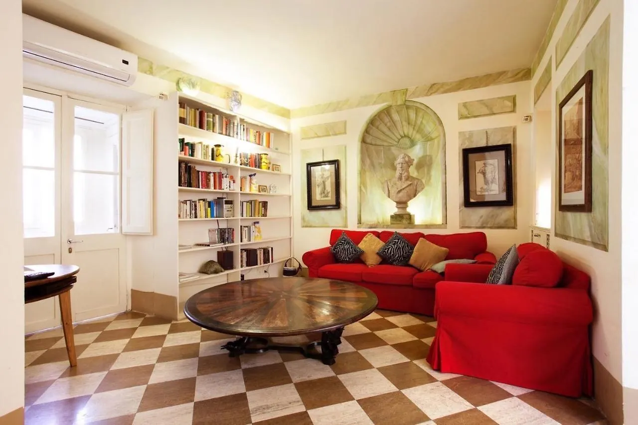 Passeggiata Di Ripetta Apartment Rome 0*,  Italy
