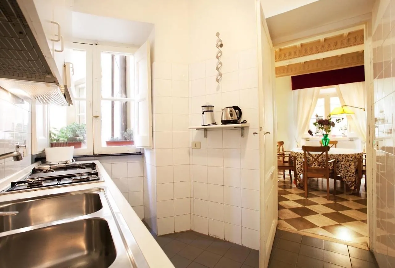 Passeggiata Di Ripetta Apartment Rome