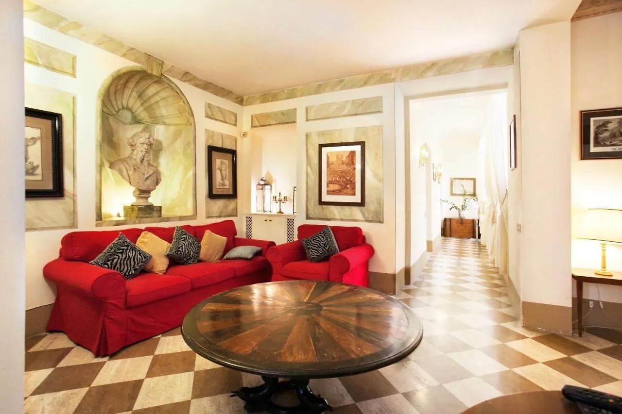 Passeggiata Di Ripetta Apartment Rome Italy