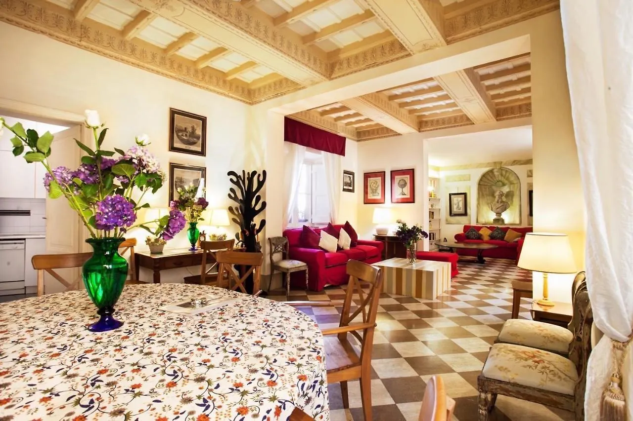 Passeggiata Di Ripetta Apartment Rome 0*,